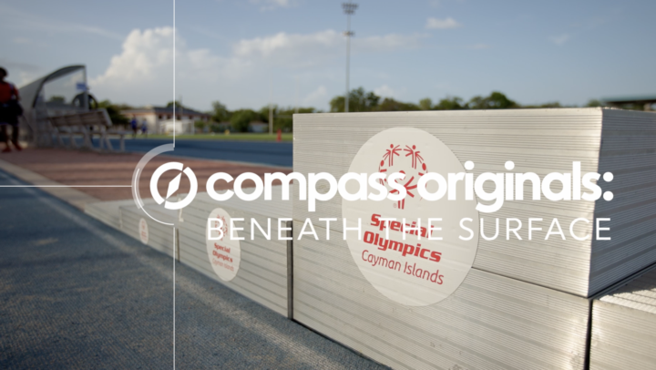 Beneath The Surface – Special Olympics